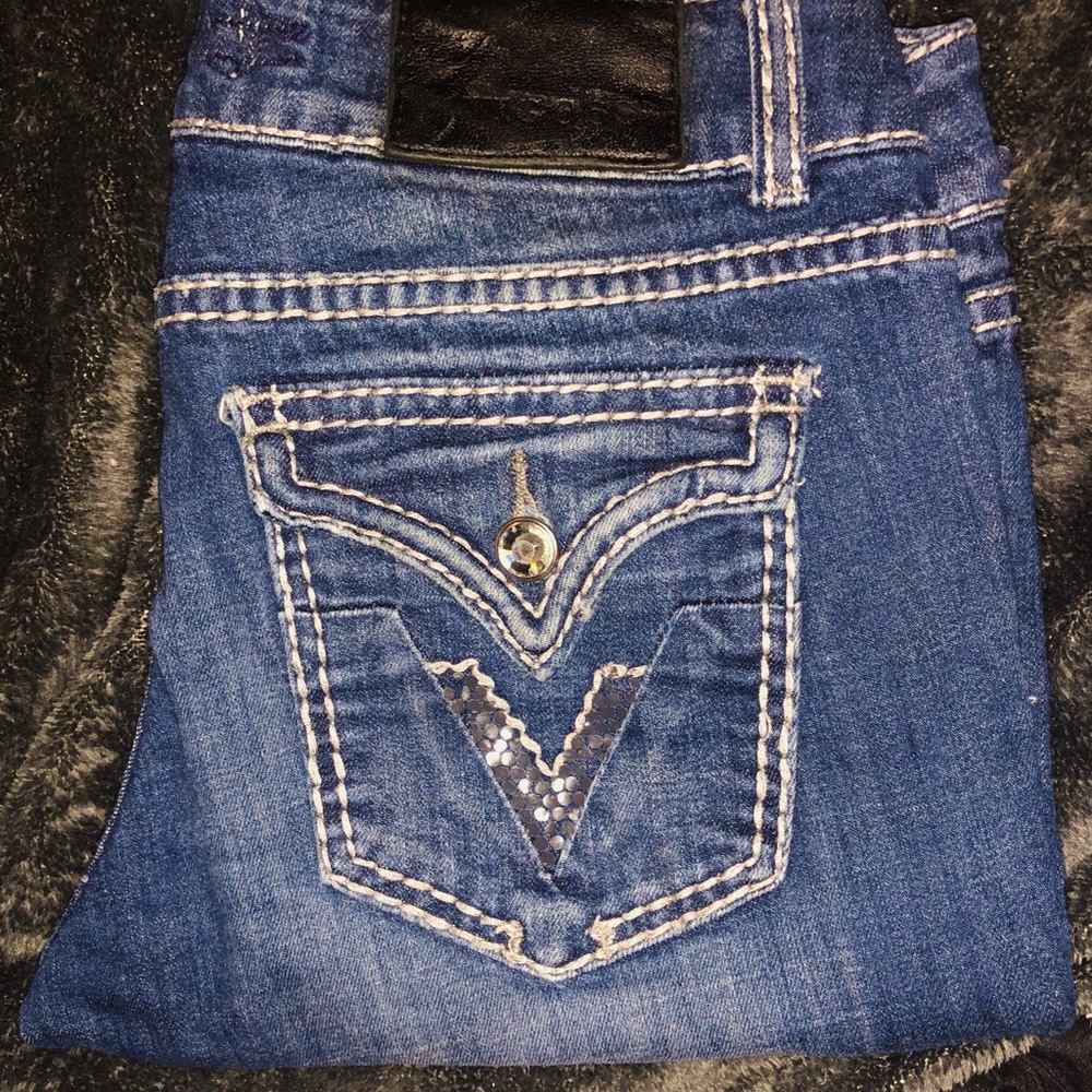 Vigoss bootcut jeans 30x31